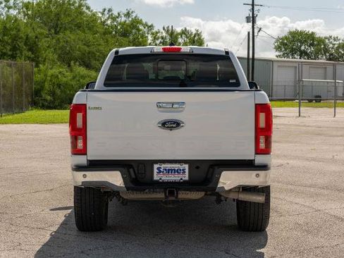 Certified 2022 Ford Ranger Lariat w/ Equipment Group 501A High AWD/4WD image 7