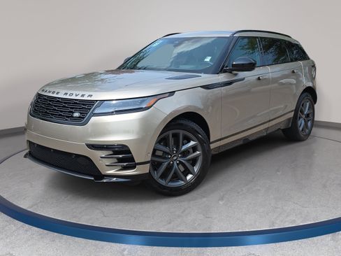 Certified 2026 Land Rover Range Rover Velar Dynamic SE AWD/4WD image 1