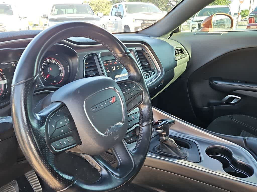Used 2020 Dodge Challenger SXT w/ Blacktop Package RWD image 10