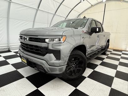 Used 2025 Chevrolet Silverado 1500 RST w/ RST All Star Premium Package