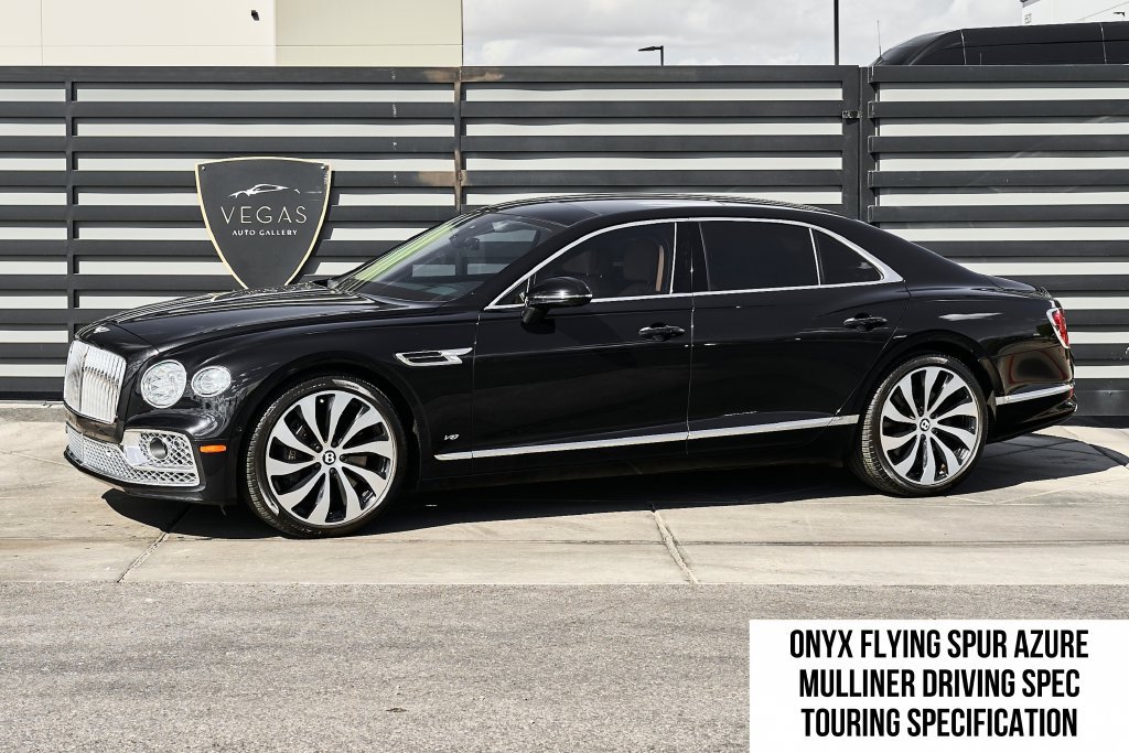 Used 2022 Bentley Flying Spur V8 AWD/4WD image 1