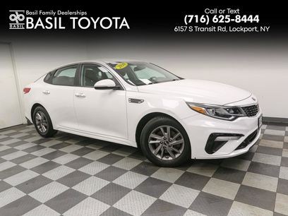 Used 2020 Kia Optima LX