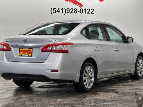 Used 2014 Nissan Sentra SV image 3