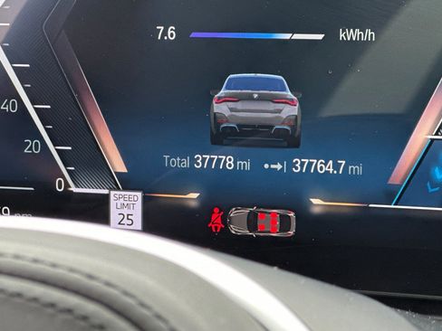 Certified 2023 BMW i4 eDrive40 w/ M Sport Package image 33