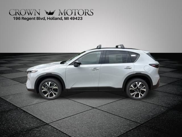 New 2026 MAZDA CX-5 Preferred AWD/4WD image 7