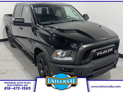 Used 2020 RAM 1500 Warlock