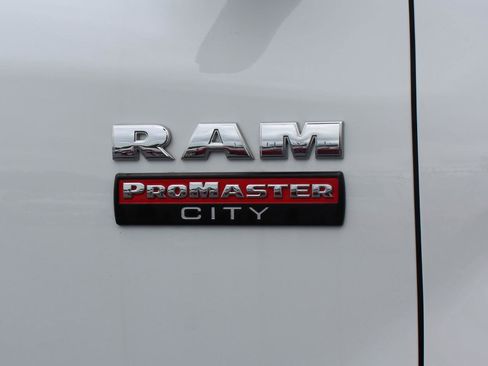 Used 2022 RAM ProMaster City Wagon FWD image 32