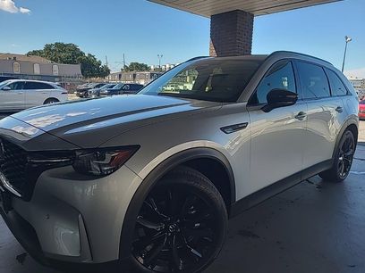 Used 2025 MAZDA CX-90 3.3 Turbo w/ Premium Sport Pkg