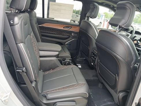 New 2026 Jeep Grand Cherokee L Summit w/ Advanced Protech Group IV AWD/4WD image 33