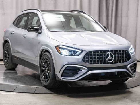 New 2026 Mercedes-Benz GLA 35 AMG 4MATIC image 5