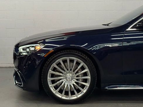 Used 2024 Mercedes-Benz S 63 AMG S image 3