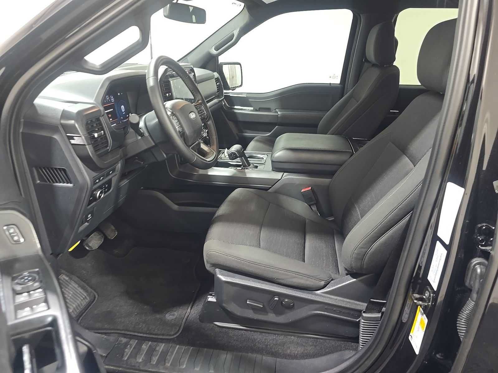 Used 2024 Ford F150 XLT w/ Equipment Group 302A MID AWD/4WD image 8
