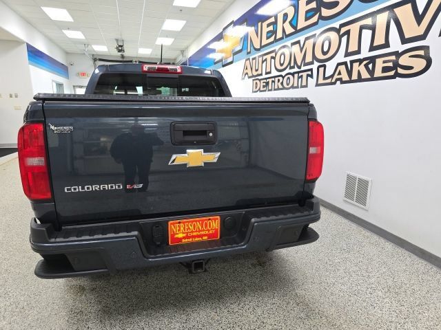 Used 2019 Chevrolet Colorado Z71 AWD/4WD image 6