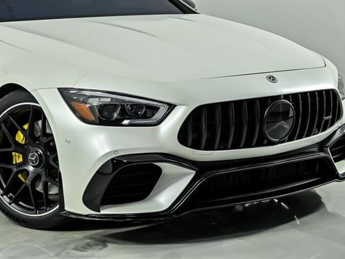 Used 2021 Mercedes-Benz AMG GT 63 S image 3