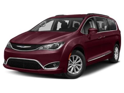 Used 2020 Chrysler Pacifica Touring-L Plus