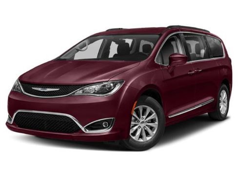 Used 2020 Chrysler Pacifica Touring-L Plus FWD image 1