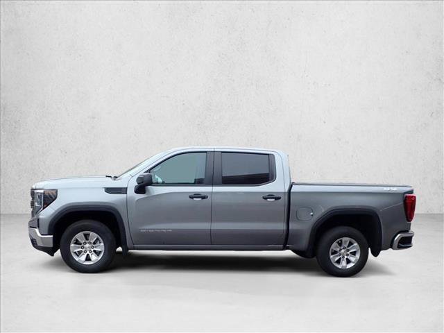 Used 2023 GMC Sierra 1500 Pro w/ Pro Value Package AWD/4WD image 2