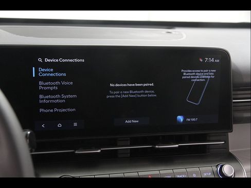 Certified 2025 Hyundai Kona SEL AWD/4WD image 11
