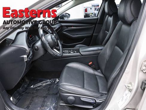Used 2024 MAZDA MAZDA3 s FWD image 14