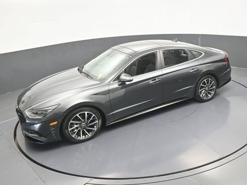 Used 2023 Hyundai Sonata Limited w/ Preferred Accessory Package FWD image 59