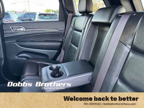 Used 2022 Jeep Grand Cherokee Limited AWD/4WD image 39