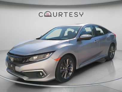 Certified 2020 Honda Civic EX