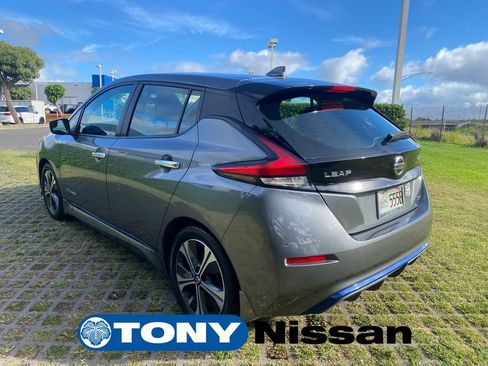 Used 2018 Nissan Leaf SV FWD image 5
