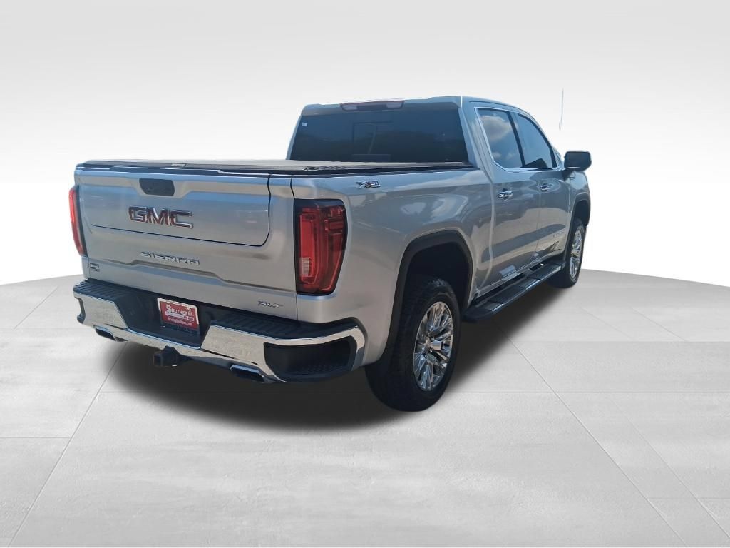 Used 2019 GMC Sierra 1500 SLT w/ SLT Premium Package AWD/4WD image 5