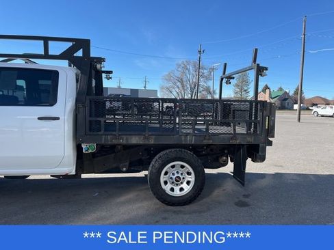 Used 2024 GMC Sierra 3500 Pro w/ 1SA Pro Safety Plus Package AWD/4WD image 6