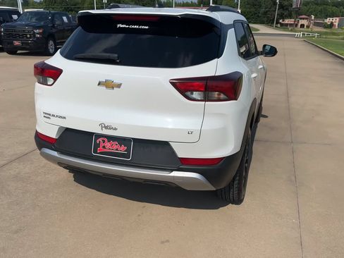 Used 2022 Chevrolet TrailBlazer LT AWD/4WD image 8