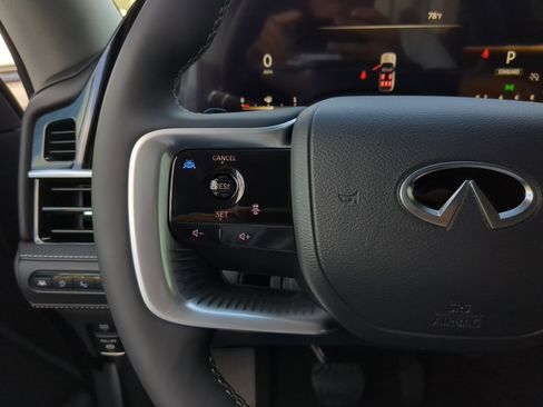 New 2026 INFINITI QX80 Luxe w/ Cargo Package image 29