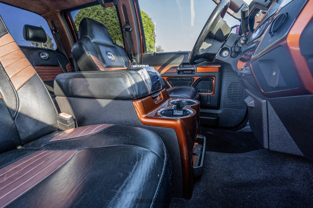 Used 2008 Ford F250 Harley-Davidson AWD/4WD image 31