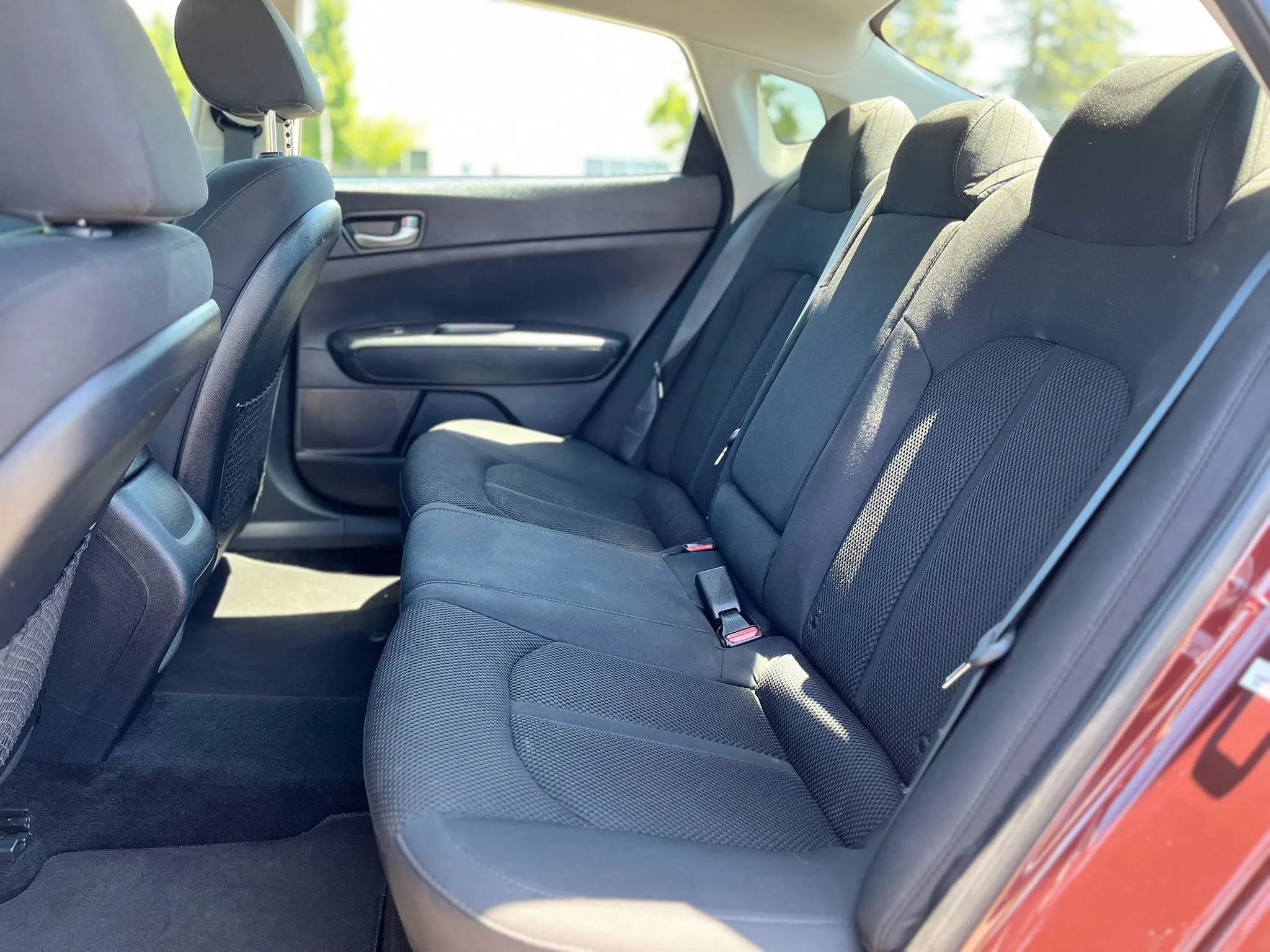 Used 2019 Kia Optima LX FWD image 12