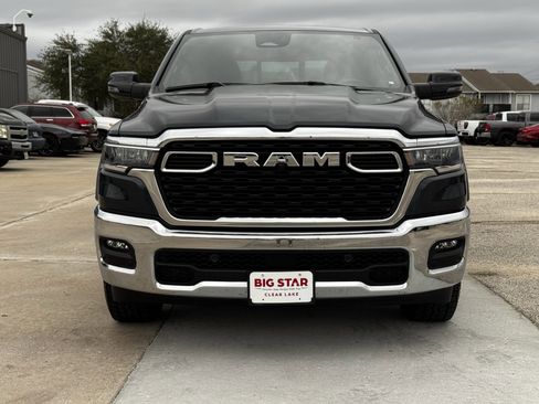 Used 2025 RAM 1500 Big Horn image 3