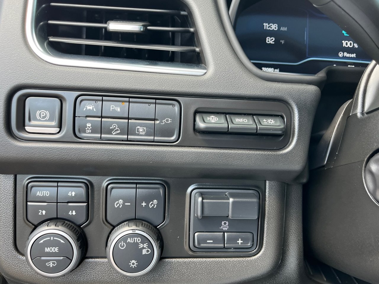 Used 2022 Chevrolet Tahoe High Country w/ LPO, Illumination Package AWD/4WD image 30