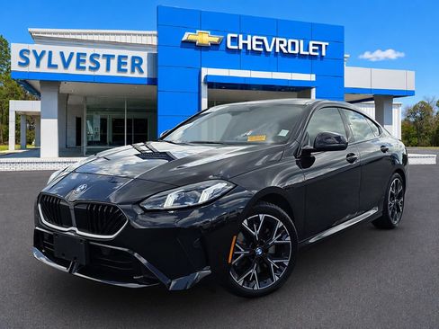 Used 2025 BMW 228i xDrive AWD/4WD image 1