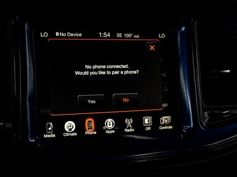Used 2019 Dodge Challenger SXT w/ Blacktop Package RWD image 35