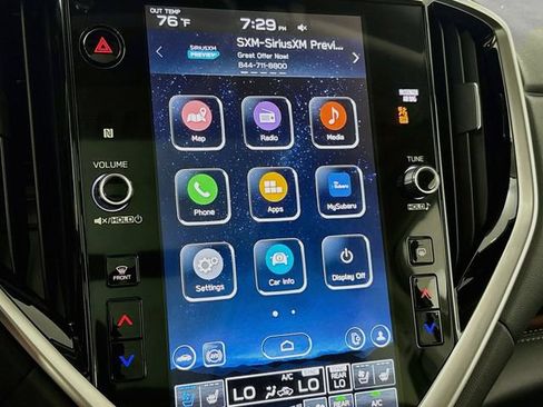New 2026 Subaru Ascent Touring AWD/4WD image 15