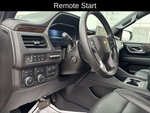 Certified 2024 Chevrolet Suburban Premier image 12