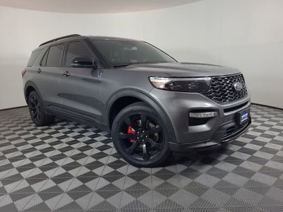 Used 2022 Ford Explorer ST w/ Equipment Group 401A