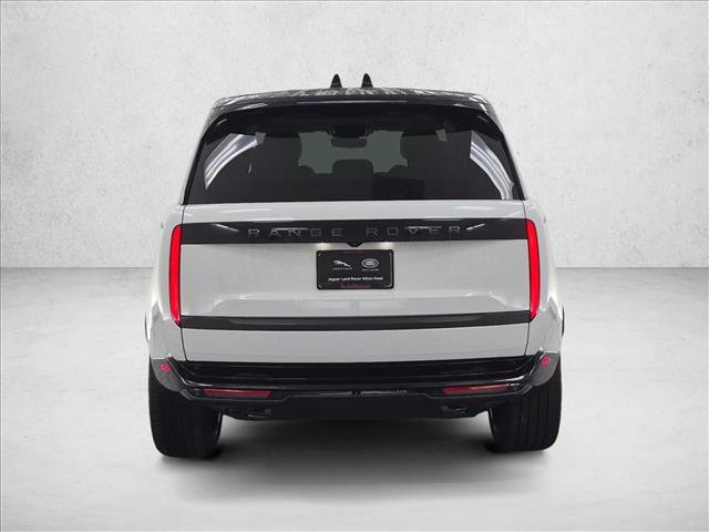 New 2026 Land Rover Range Rover SE AWD/4WD image 8