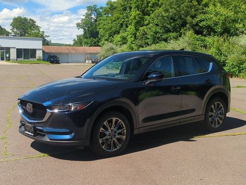 Used 2020 MAZDA CX-5 Signature AWD/4WD image 8