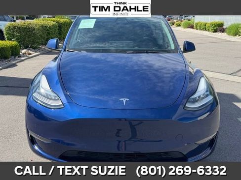 Used 2021 Tesla Model Y 2WD image 4