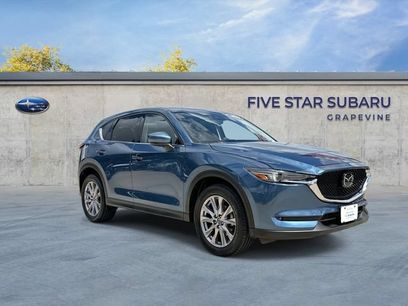Used 2019 MAZDA CX-5 Grand Touring Reserve