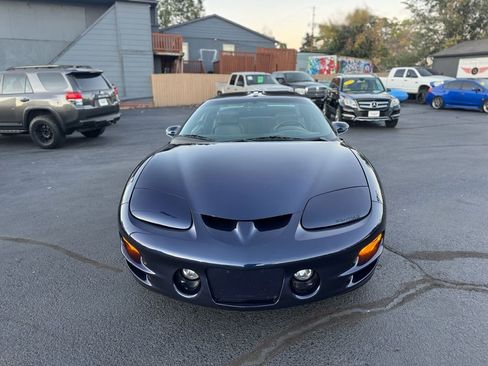 Used 2000 Pontiac Firebird Formula w/ Security Pkg image 10