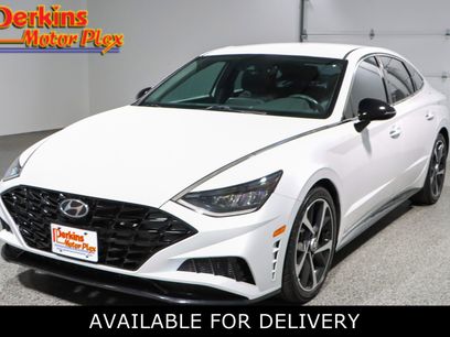 Used 2021 Hyundai Sonata SEL Plus