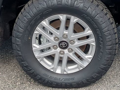 New 2025 Toyota Tundra SR5 image 19