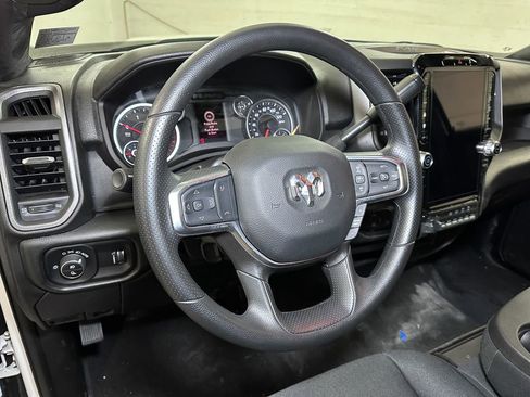 New 2025 RAM 3500 Tradesman image 21