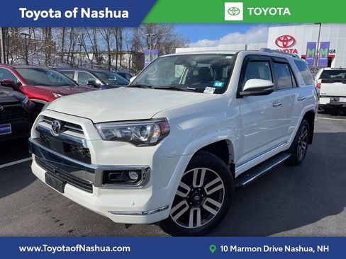 Used 2023 Toyota 4Runner Limited image 1