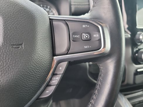 Used 2022 RAM 1500 Laramie RWD image 28